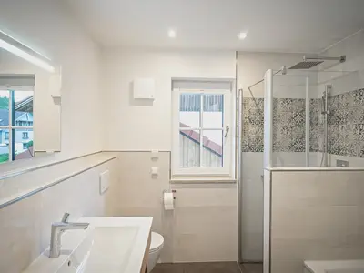 Oberthalblick - Badezimmer