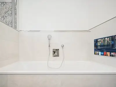 Oberthalblick - Badezimmer