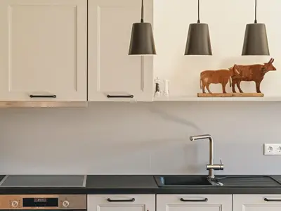 Oberthalblick - Küche