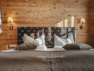 Unterthalblick - Schlafzimmer