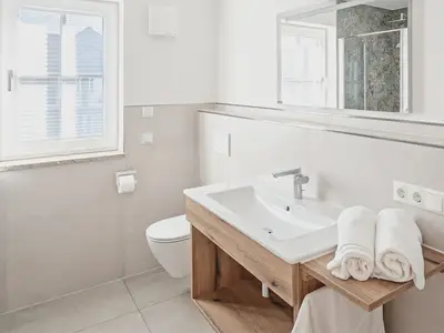 Unterthalblick - Badezimmer