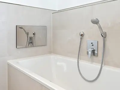 Unterthalblick - Badezimmer