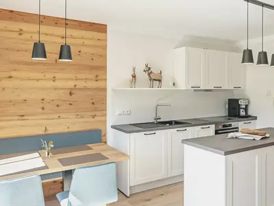 Unterthalblick - Küche