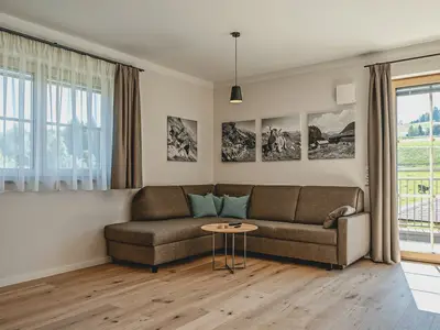 Unterthalblick - Wohnansicht