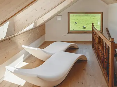 Hochgrat - Wohndetail