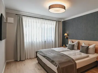 Almwiese - Schlafzimmer