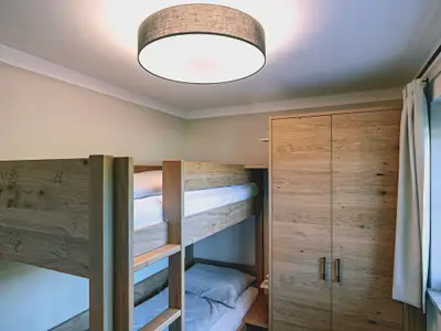 Almwiese - Etagenbett