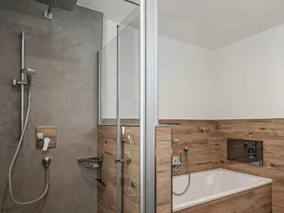 Almwiese - Badezimmer