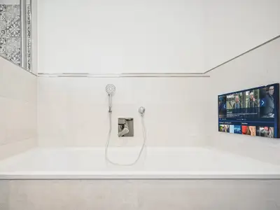 Oberthalblick - Badezimmer