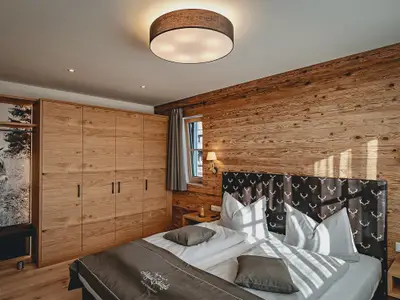 Unterthalblick - Schlafzimmer