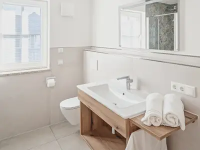 Unterthalblick - Badezimmer