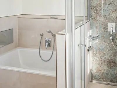 Unterthalblick - Badezimmer