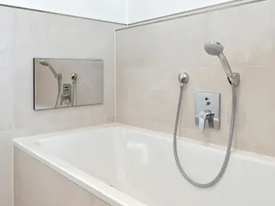 Unterthalblick - Badezimmer