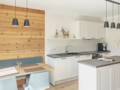 Unterthalblick - Küche