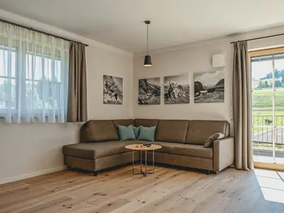 Unterthalblick - Wohnansicht