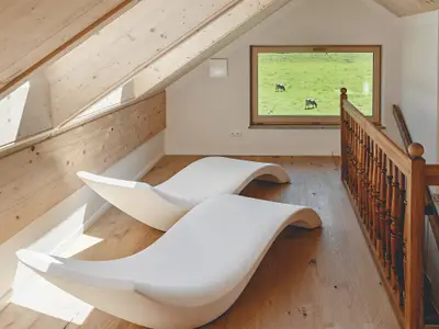 Hochgrat - Wohndetail