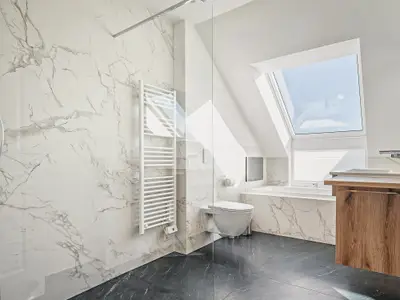 Hochgrat - Badezimmer