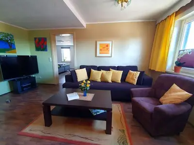 Ferienwohnung für 5 Personen (65 m²) in Stiege 7/10
