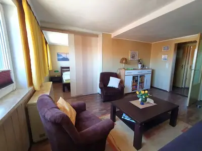 Ferienwohnung für 5 Personen (65 m²) in Stiege 8/10