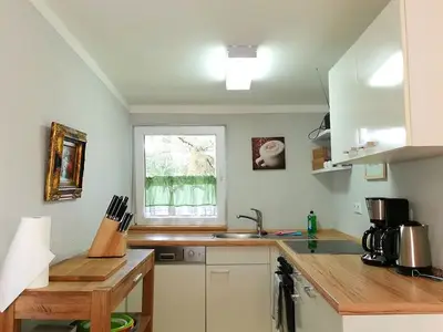 Ferienwohnung für 5 Personen (64 m²) in Stiege 5/10