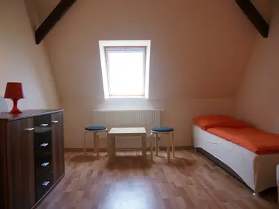 FeWo 3 - Schlafzimmer