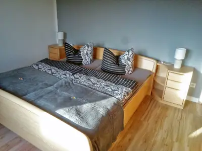 FeWo 6 - Schlafzimmer