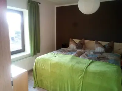 FeWo 6 - Schlafzimmer
