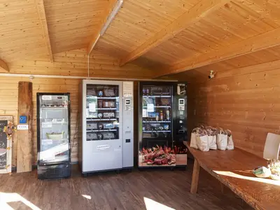 Automaten mit Hofprodukten