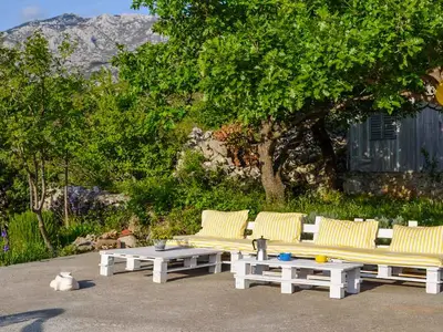 Ferienwohnung für 4 Personen (60 m²) in Stinica 8/10