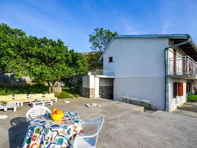 Ferienwohnung für 4 Personen (60 m²) in Stinica 4/10