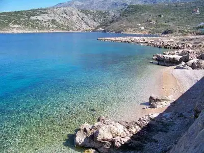 Ferienwohnung für 2 Personen (30 m²) in Stinica 9/10