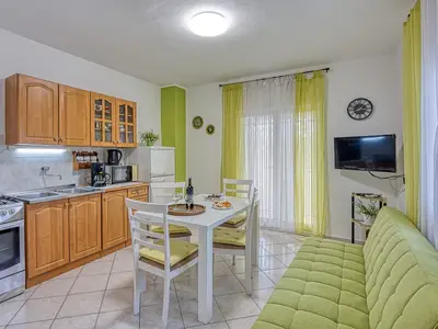 Ferienwohnung für 2 Personen (38 m²) in Štinjan 3/10