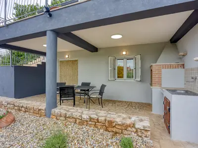 Ferienwohnung für 2 Personen (38 m²) in Štinjan 4/10