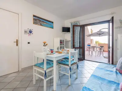 Ferienwohnung für 4 Personen (40 m²) in Stintino 1/10