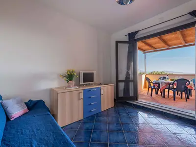 Ferienwohnung für 5 Personen (48 m²) in Stintino 10/10