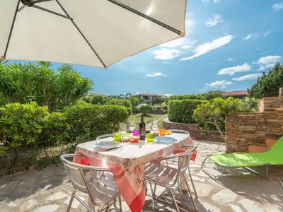 Ferienwohnung für 4 Personen (40 m²) in Stintino 1/10
