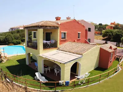 Ferienwohnung für 4 Personen (60 m²) in Stintino 8/10