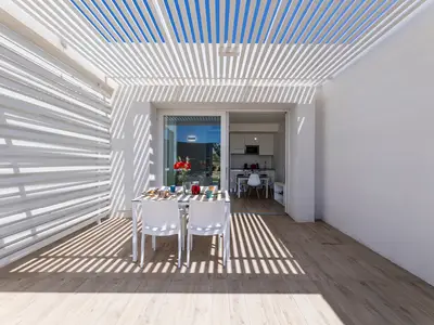 Ferienwohnung für 4 Personen (38 m²) in Stintino 6/10