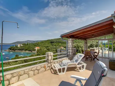 Ferienwohnung für 2 Personen (42 m²) in Stivan 1/10