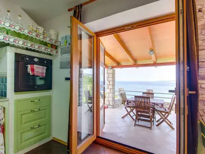 Ferienwohnung für 2 Personen (42 m²) in Stivan 10/10