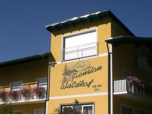 Ferienwohnung für 4 Personen (60 m²) in St.Kanzian am Klopeiner See