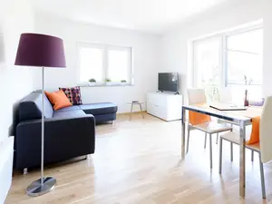 Ferienwohnung für 6 Personen (57 m²) in Unterburg