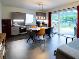 Ferienwohnung für 5 Personen (55 m²) in Unterburg