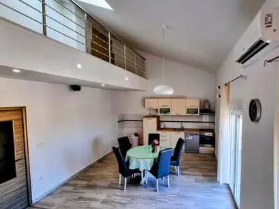 Ferienwohnung für 4 Personen in Stobreč 4/10