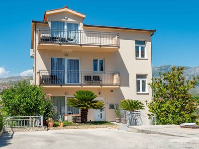 Ferienwohnung für 6 Personen (90 m²) in Stobreč 1/10