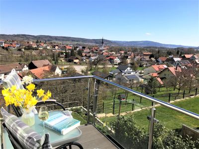 Einzigartiger Ausblick zum Bodensee