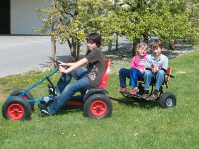 Kinder beim Spielen