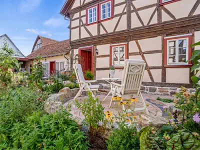 Ferienwohnung für 3 Personen in Stockheim 1/10