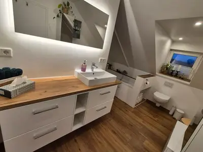 Ferienwohnung für 2 Personen (50 m²) in Stocksee 1/10