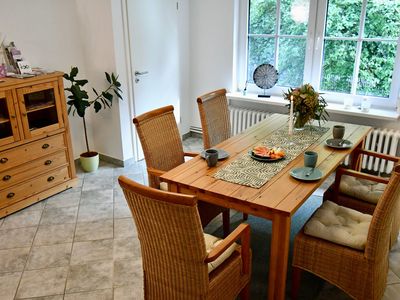 Ferienwohnung für 4 Personen (100 m²) in Stoetze OT Hohenzethen 1/10